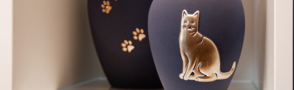 Einäscherung von Katzen