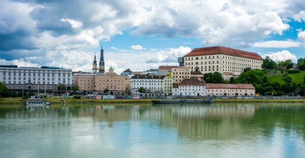 Linz Panoramashot